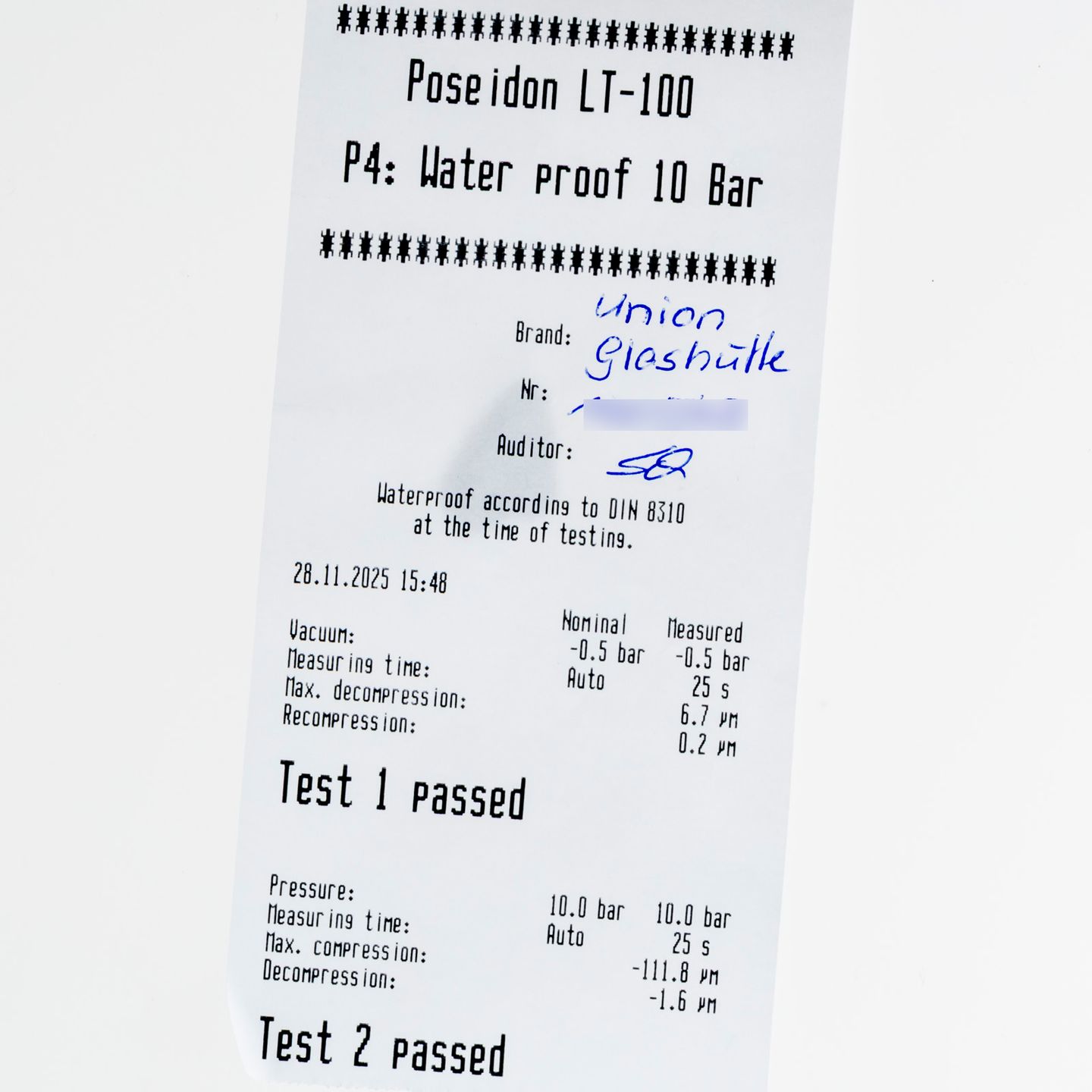 Union Glashütte Belisar Chronograph D009.427.16.262.00 - (5/8)