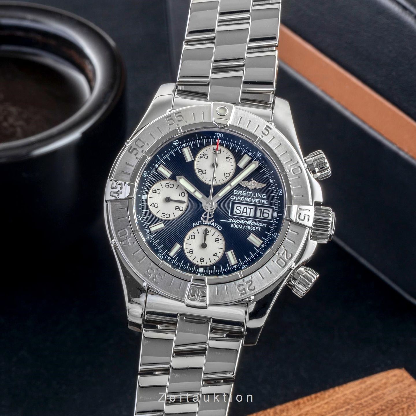 Breitling Superocean Chronograph II A13340 - (1/8)