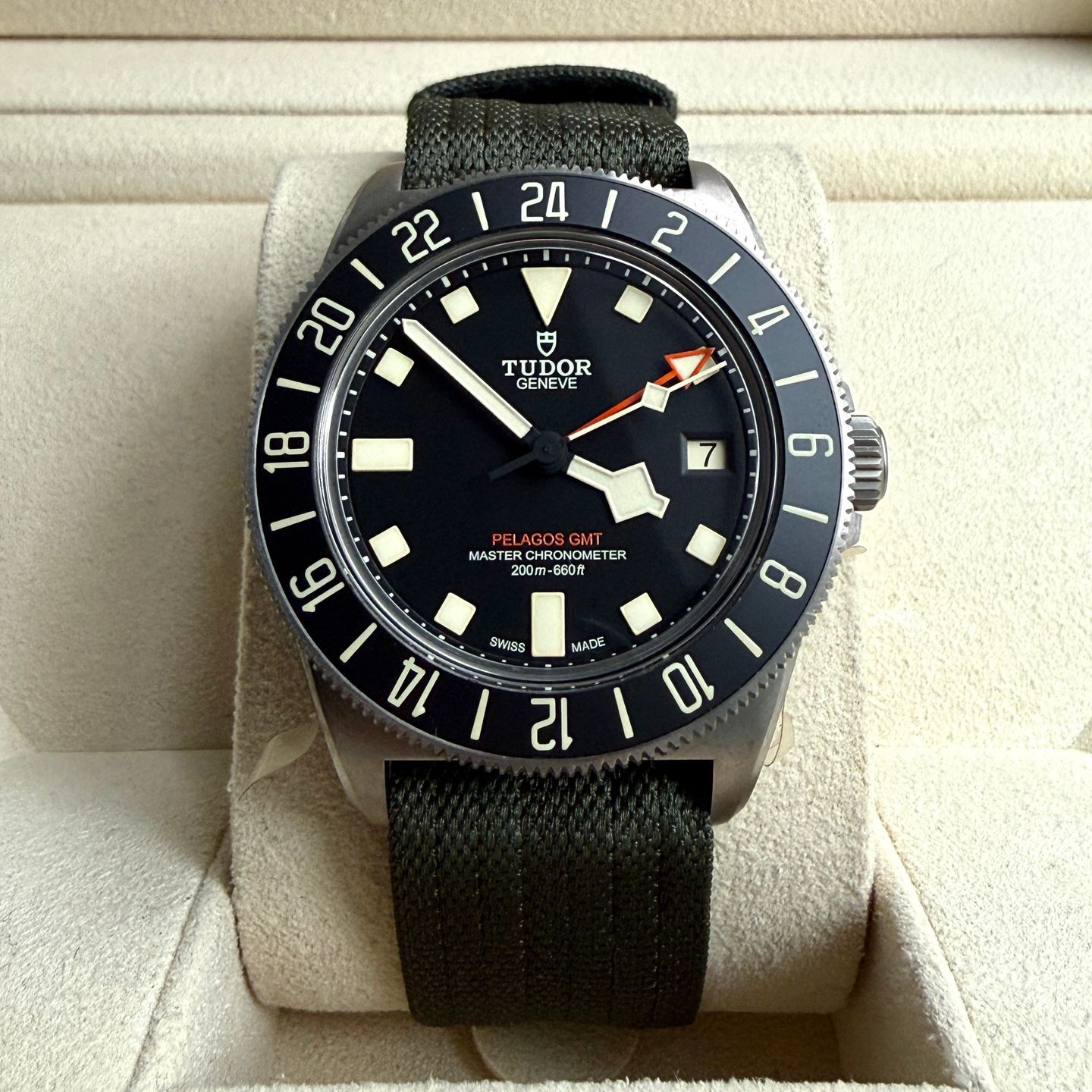 Tudor Pelagos 2542G247NU - (1/7)