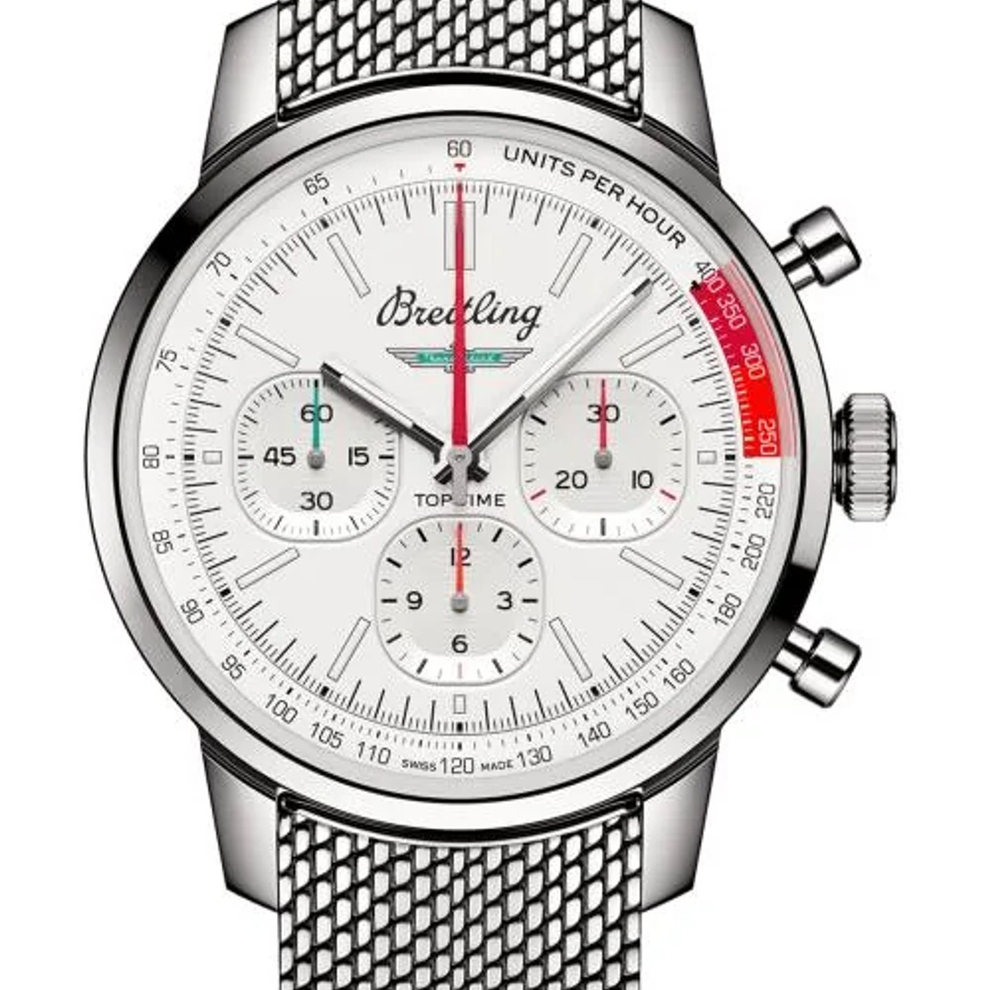 Breitling Top Time AB01766A1A1A1 - (1/1)