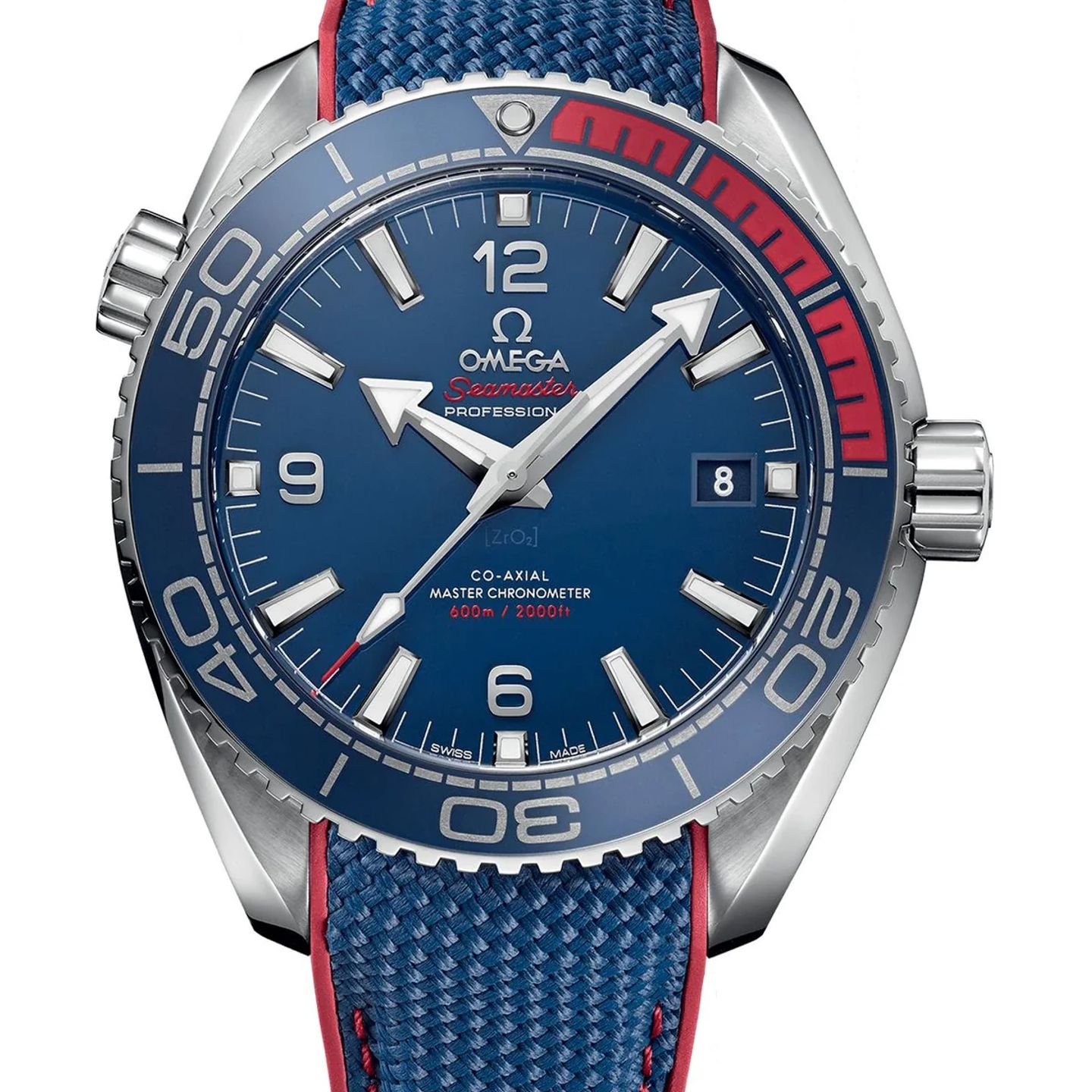 Omega Seamaster Planet Ocean 522.32.44.21.03.001 - (1/1)