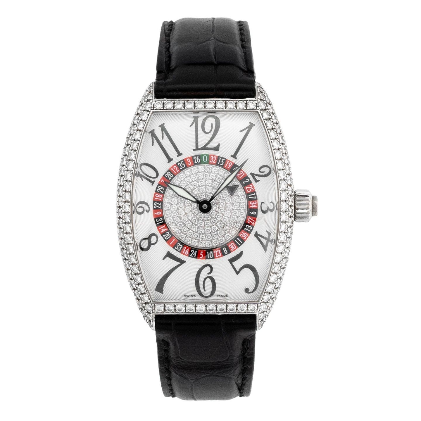 Franck Muller Casablanca 5850 (Unknown (random serial)) - 32 mm (1/4)