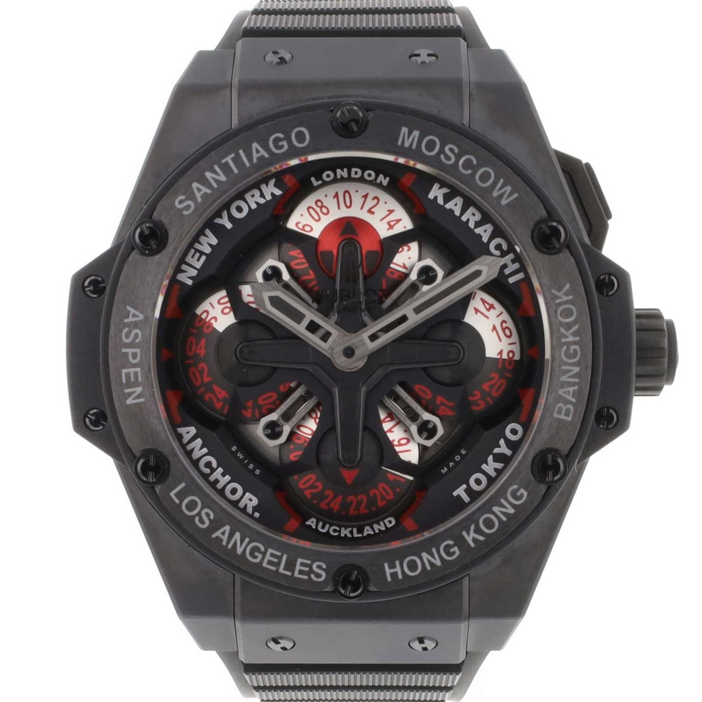 Hublot King Power 771.CI.1170.RX - (1/6)
