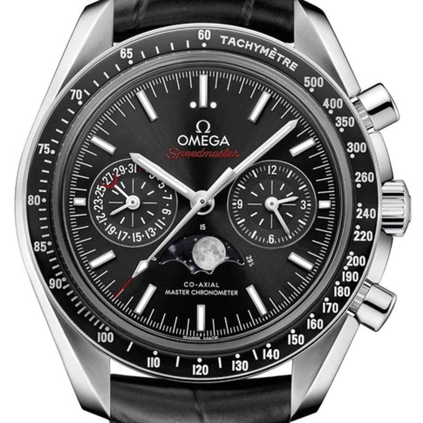 Omega Speedmaster Moonphase 304.33.44.52.01.001 - (1/1)