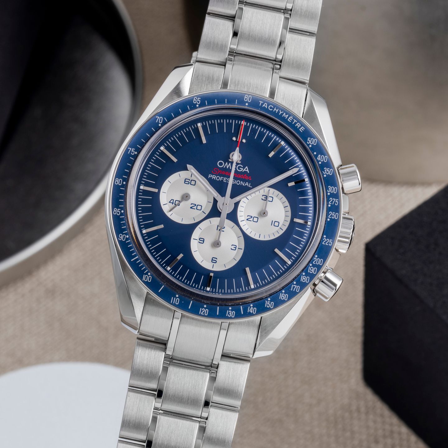 Omega Speedmaster Professional Moonwatch 522.30.42.30.03.001 - (3/8)
