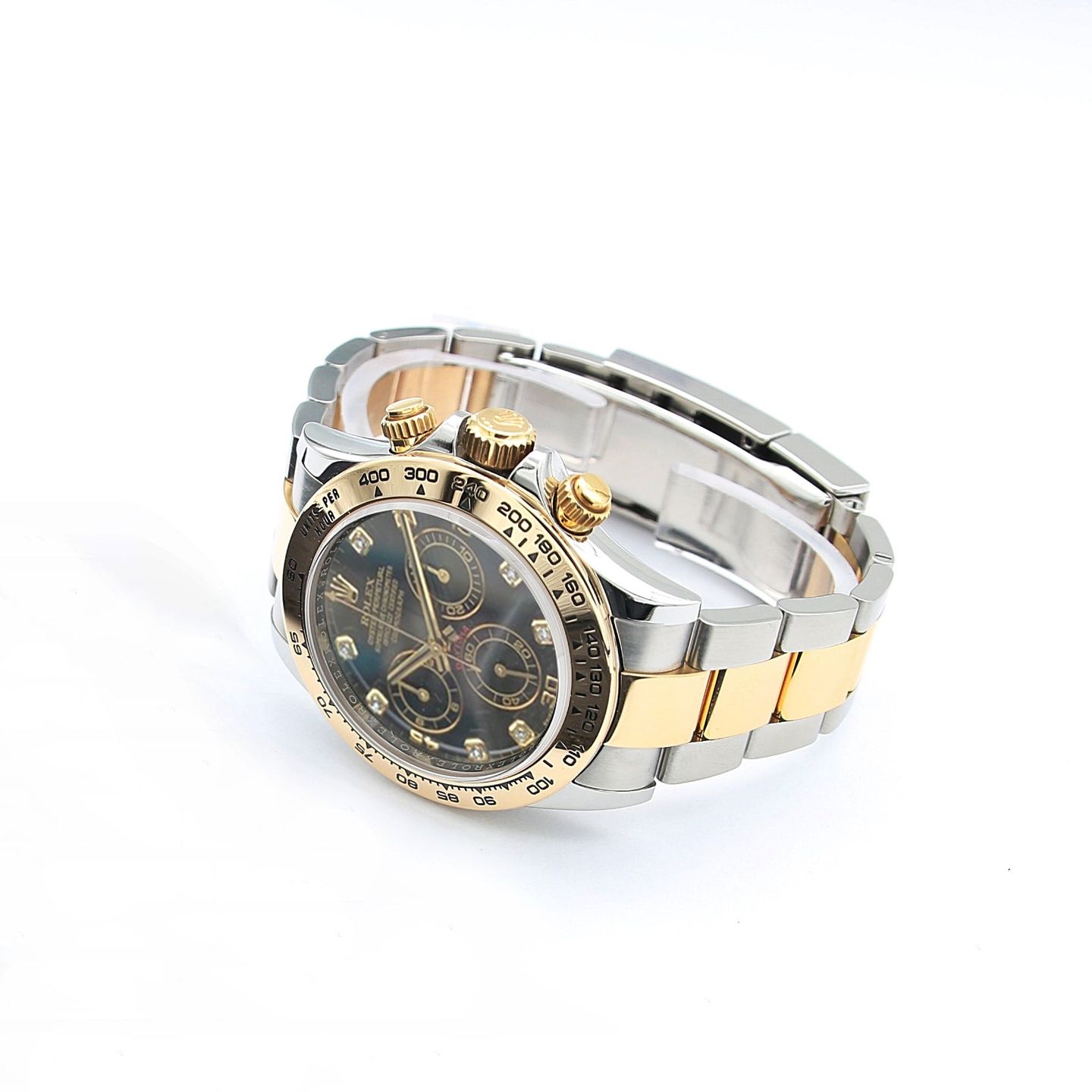 Rolex Daytona 116503 (Onbekend (willekeurig serienummer)) - 40mm Goud/Staal (6/8)