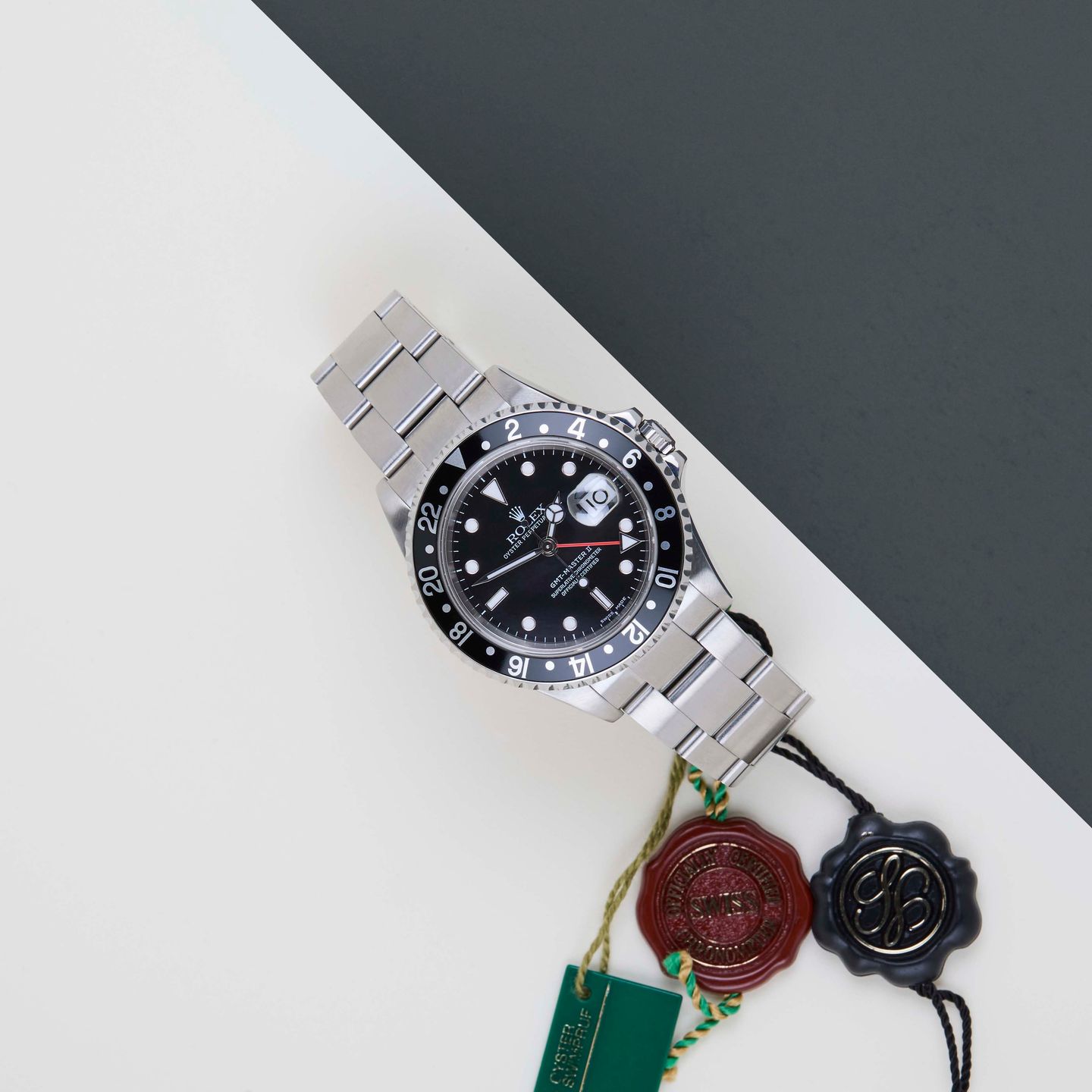 Rolex GMT-Master II 16710 - (2/8)