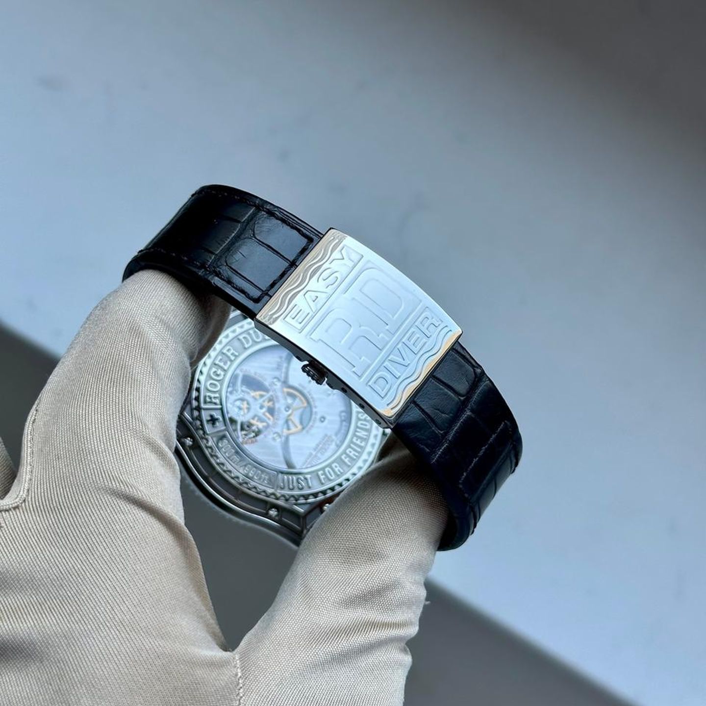 Roger Dubuis Easy Diver SE480290 - (5/8)
