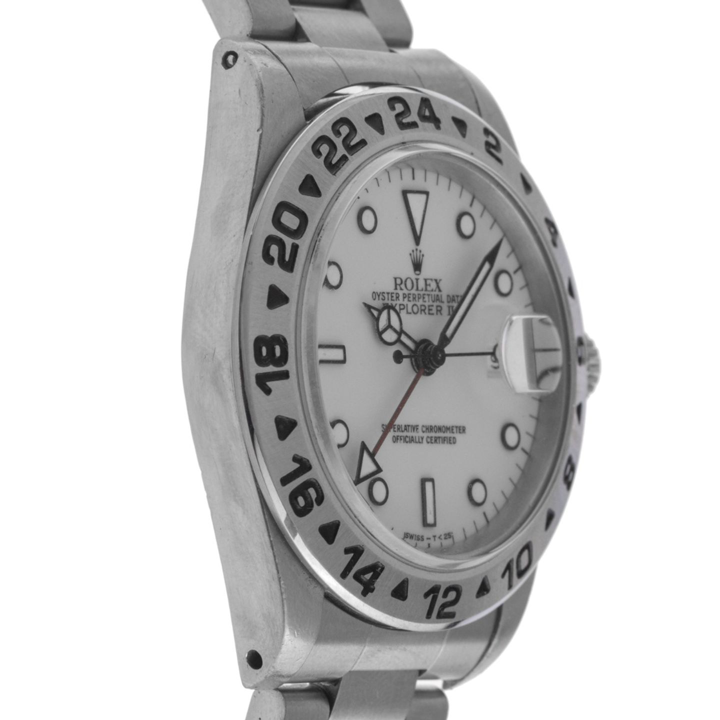 Rolex Explorer II 16570 - (5/8)