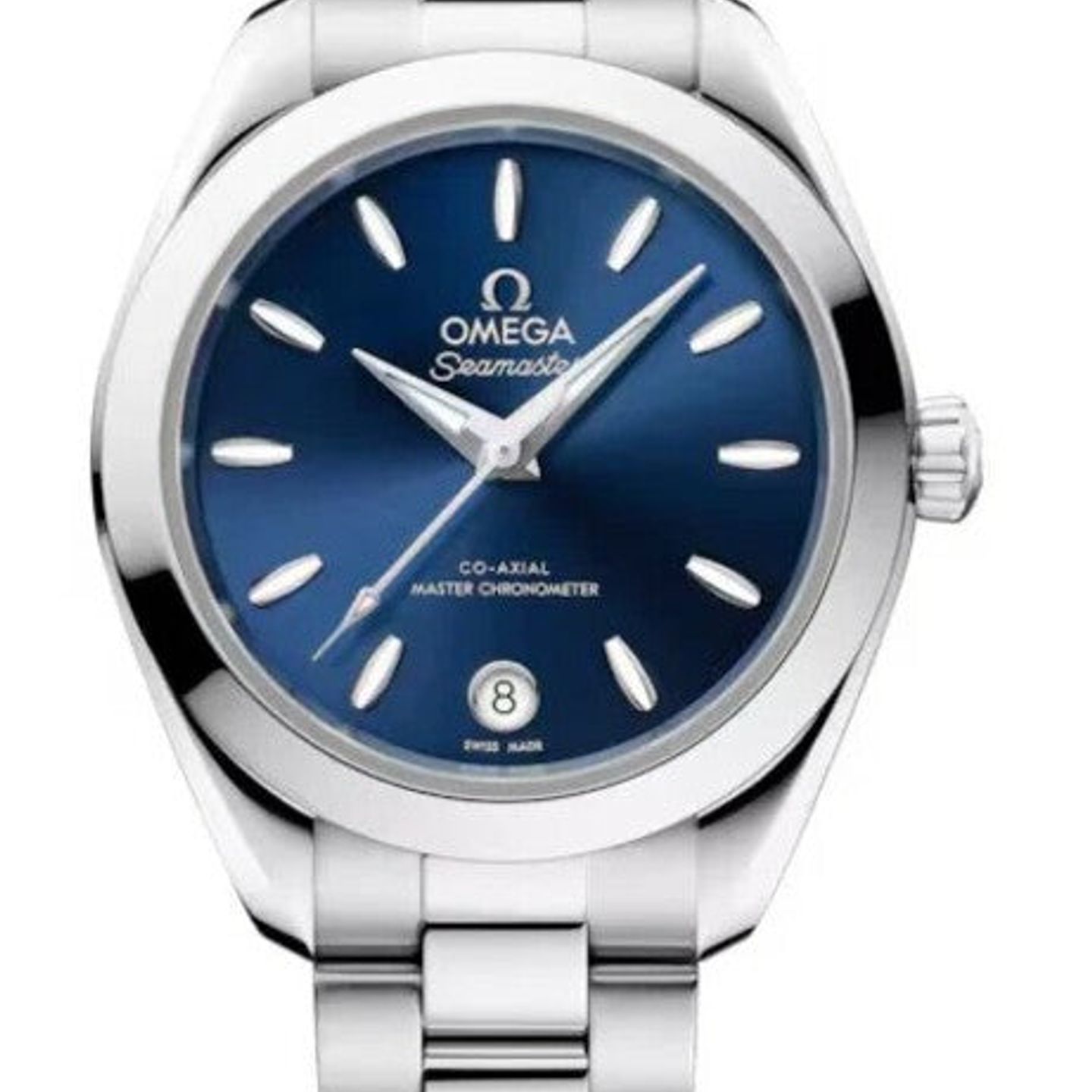 Omega Seamaster Aqua Terra 220.10.30.20.03.001 - (1/1)