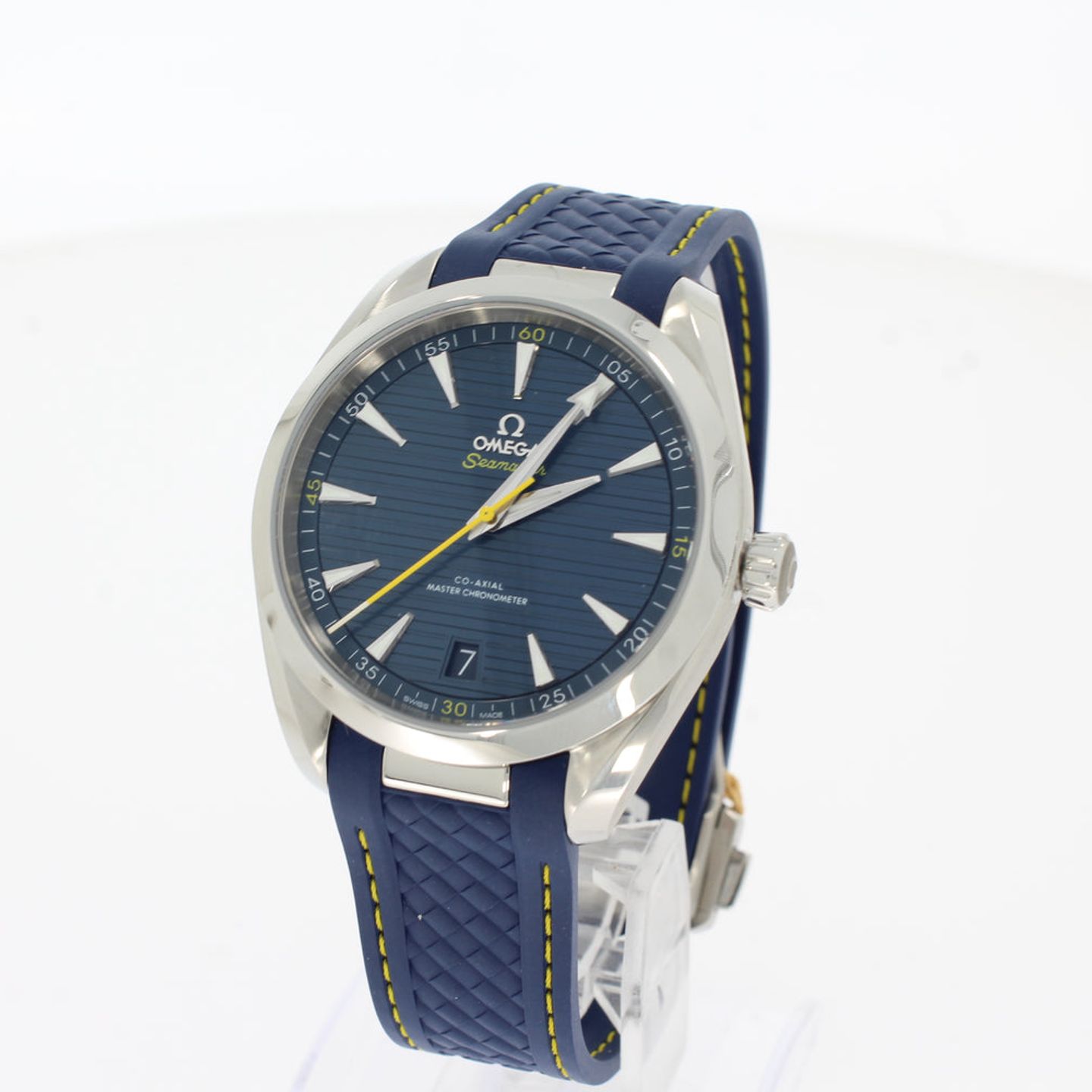 Omega Seamaster Aqua Terra 220.12.41.21.03.009 - (2/5)