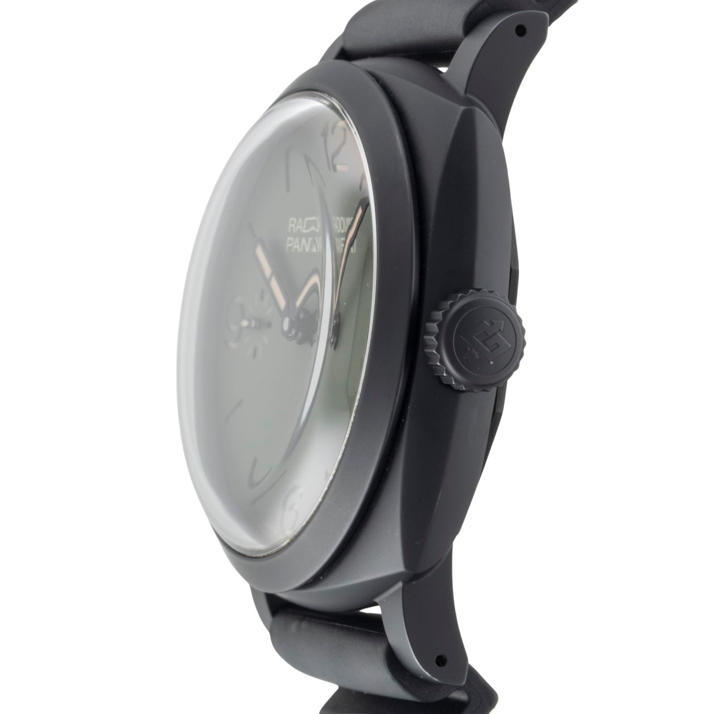 Panerai Radiomir PAM00997 (Unknown (random serial)) - Black dial 48 mm Ceramic case (6/8)