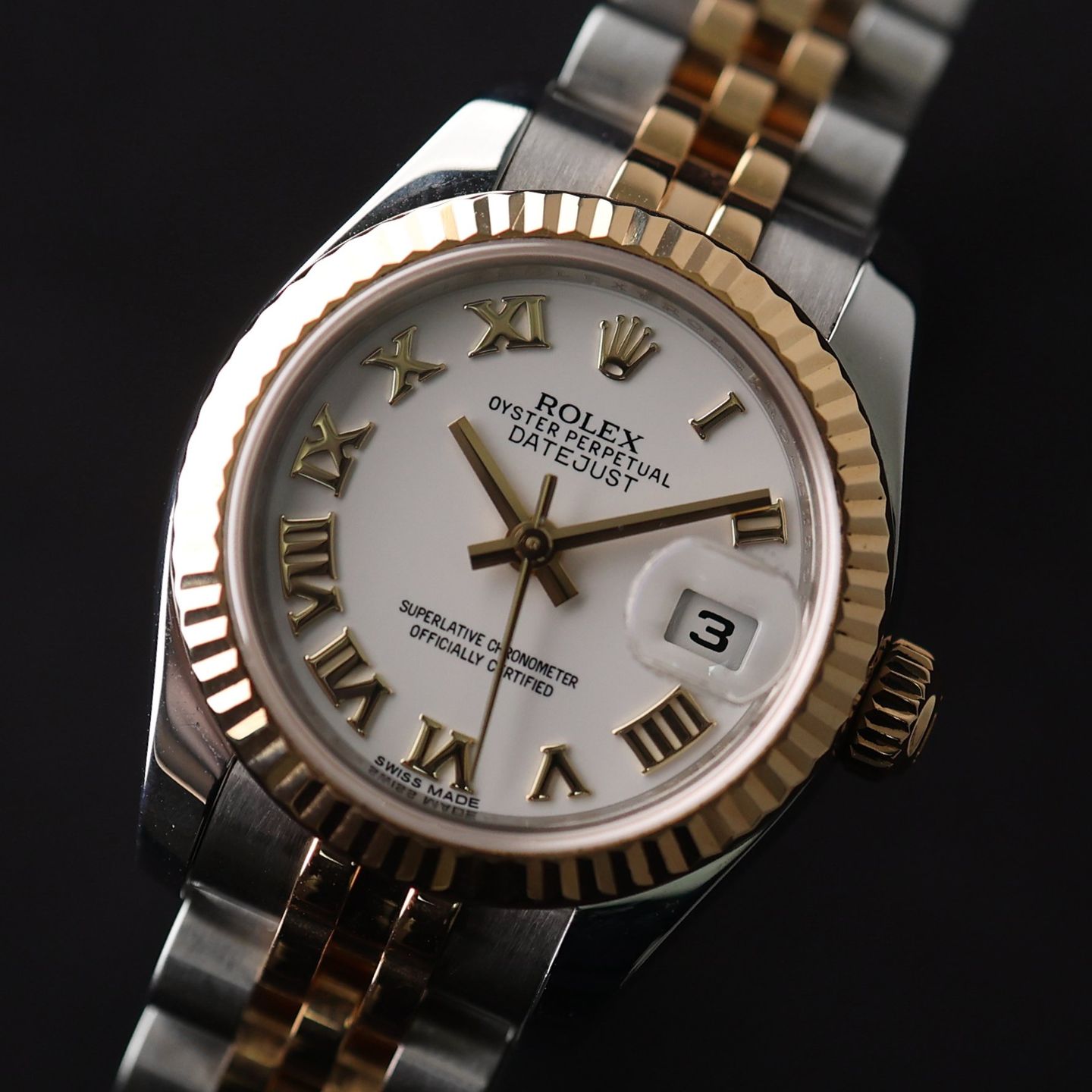 Rolex Lady-Datejust 179173 - (2/3)