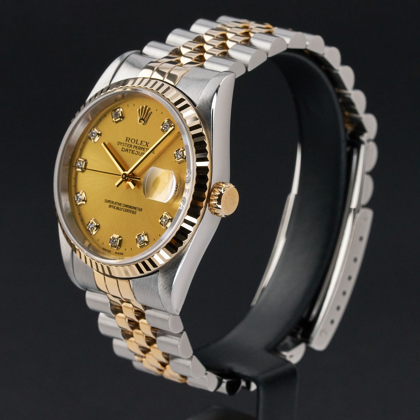 Rolex Datejust 36 16233 - (4/8)