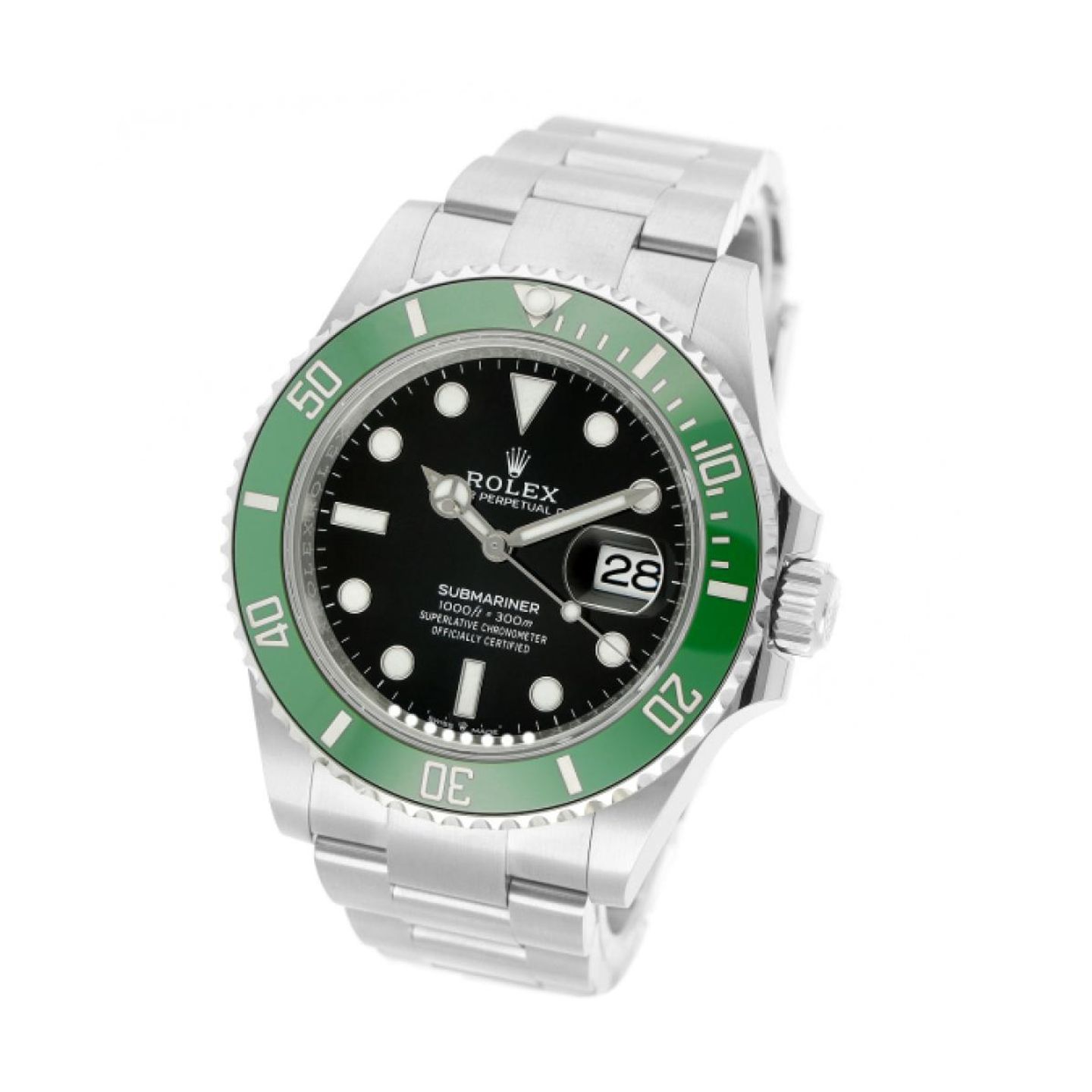 Rolex Submariner Date 126610LV - (2/5)