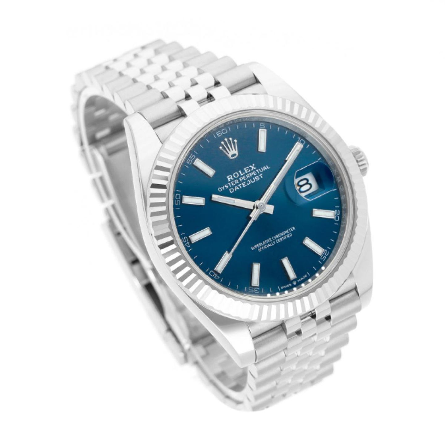 Rolex Datejust 41 126334 - (3/5)