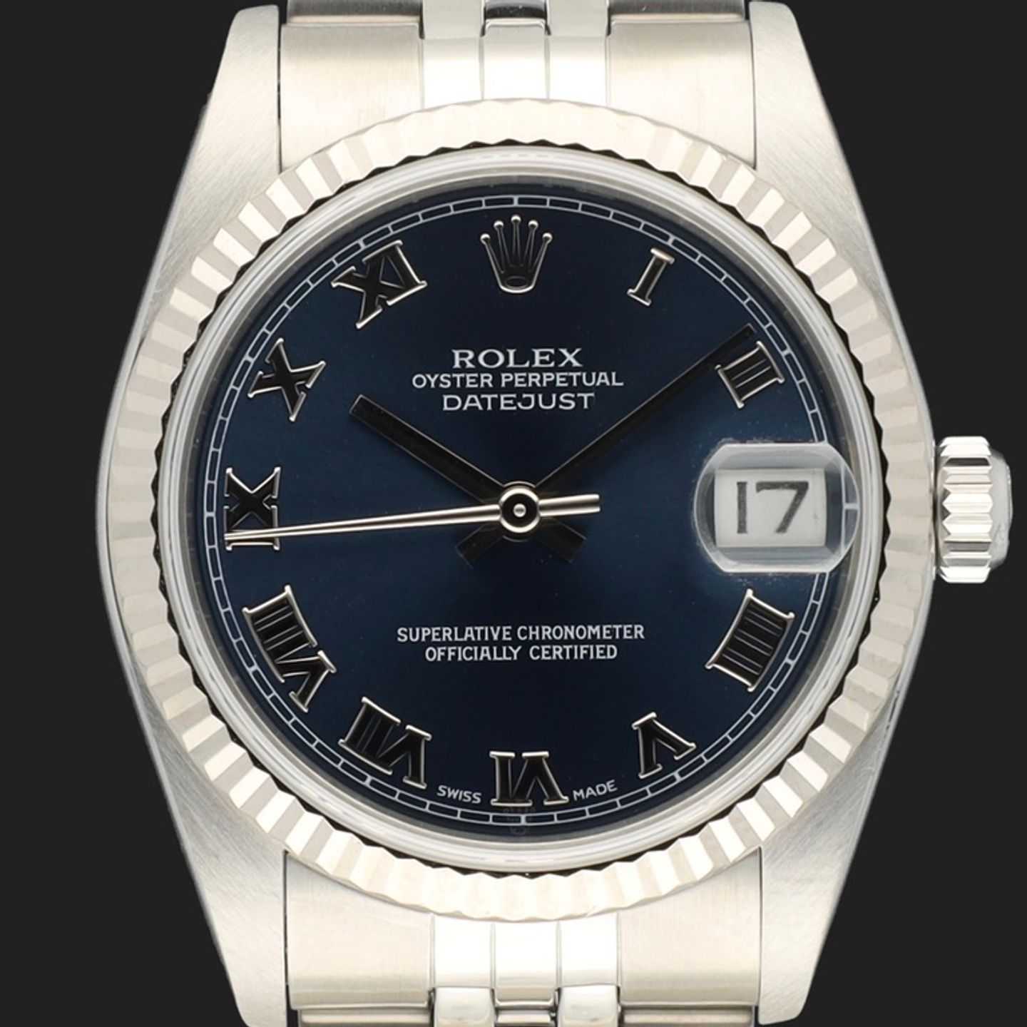 Rolex Datejust 31 78274 (2005) - 31 mm Steel case (2/8)