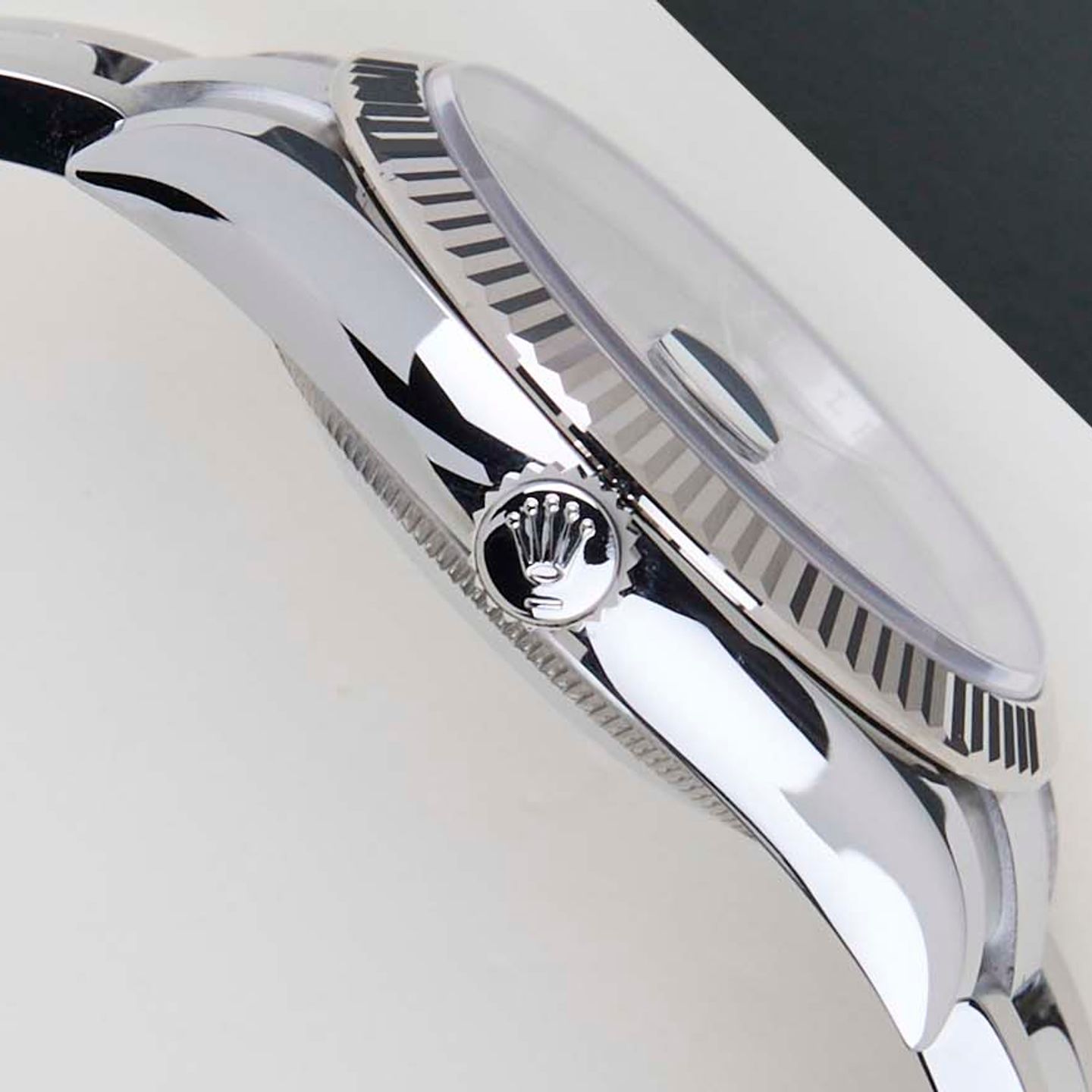 Rolex Datejust 36 126234 (2026) - 36 mm Steel case (8/8)