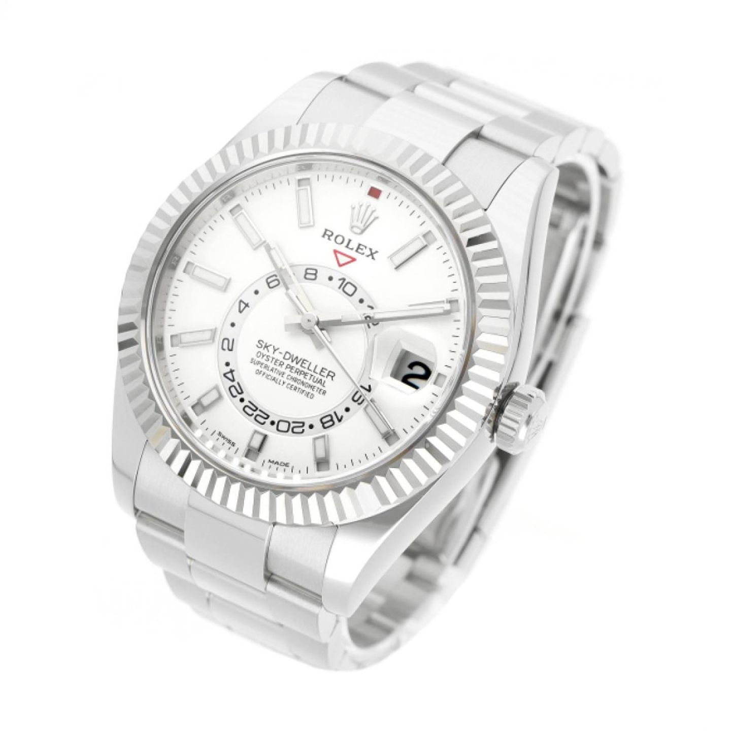 Rolex Sky-Dweller 326934 - (2/5)