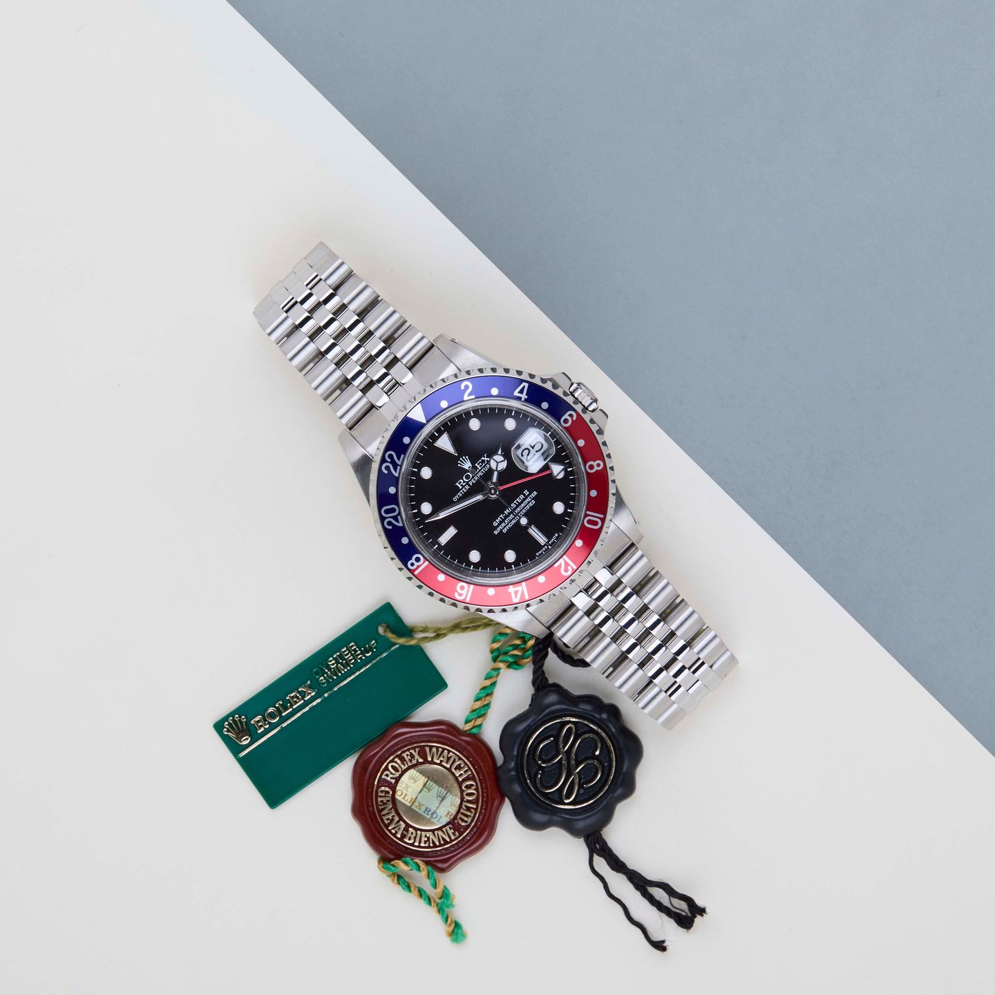 Rolex GMT-Master II 16710 - (2/8)