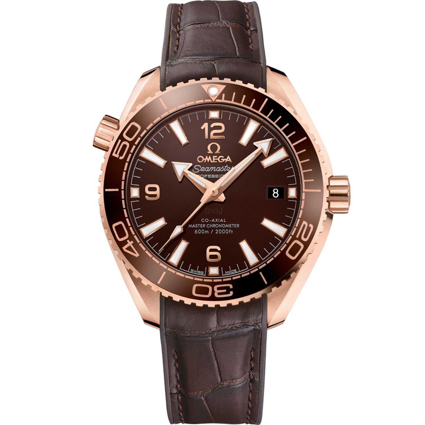 Omega Seamaster Planet Ocean 215.63.40.20.13.001 - (1/1)