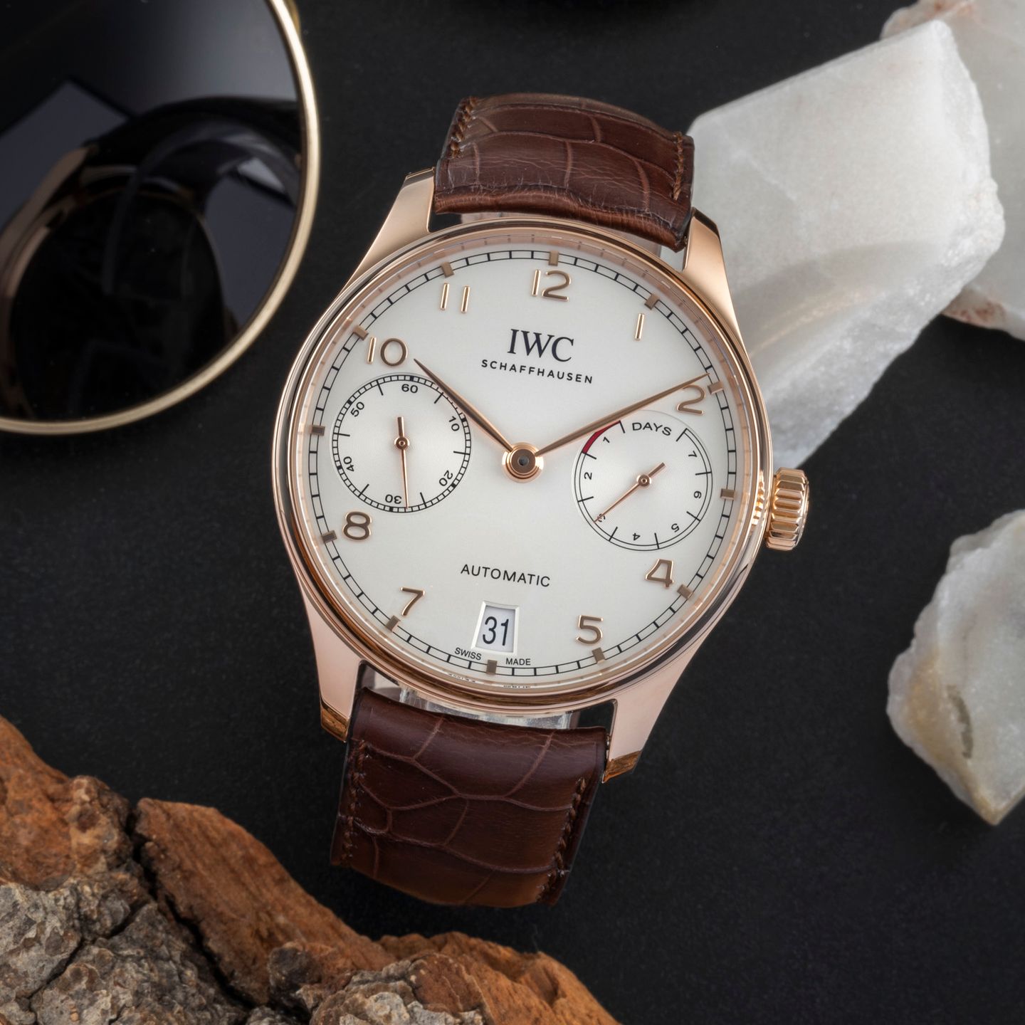 IWC Portuguese Automatic IW500701 - (1/8)
