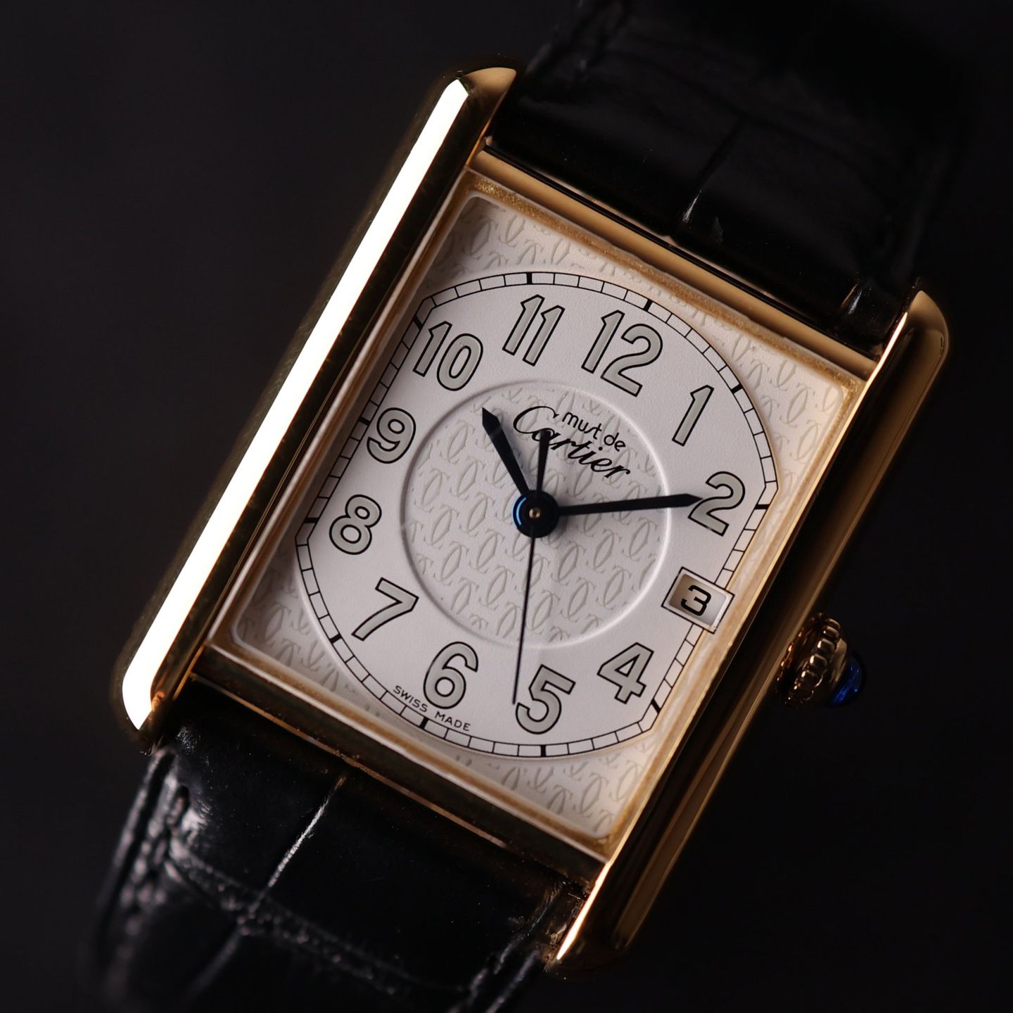 Cartier Tank 2413 - (2/3)