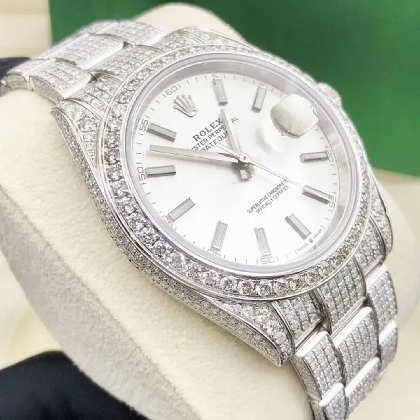 Rolex Datejust 41 126300 - (3/6)