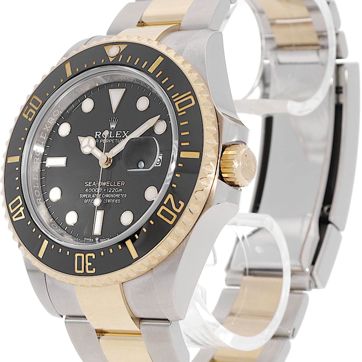 Rolex Sea-Dweller 126603-0001 - (3/5)