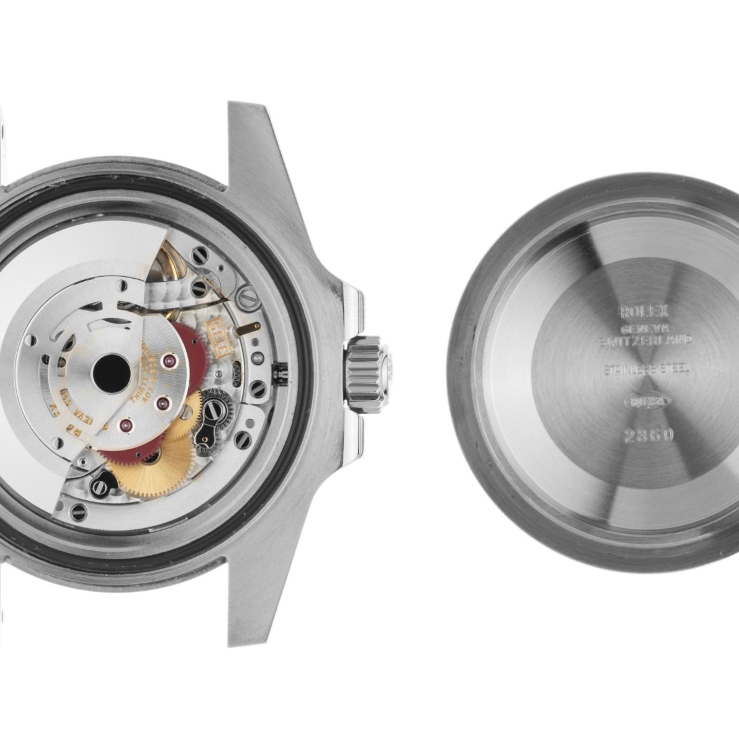 Rolex Submariner Date 116613LB - (8/8)