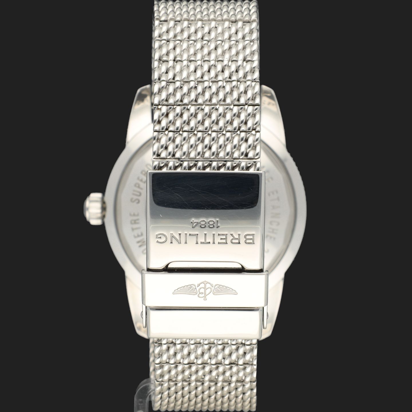 Breitling Superocean Heritage II 46 AB2020121B1A1 - (6/8)