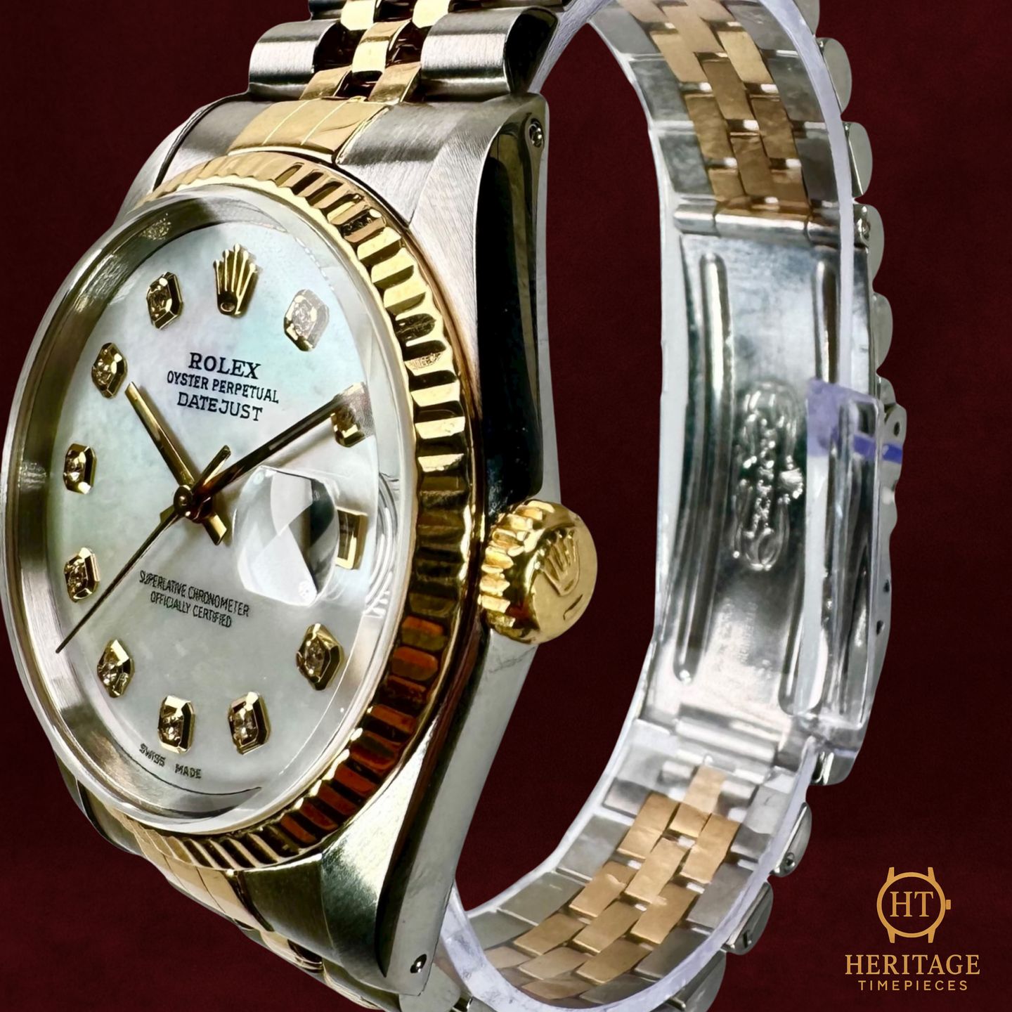 Rolex Datejust 36 16233 - (4/8)