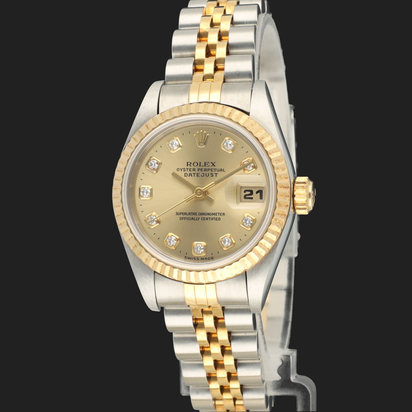 Rolex Lady-Datejust 69173 - (1/7)
