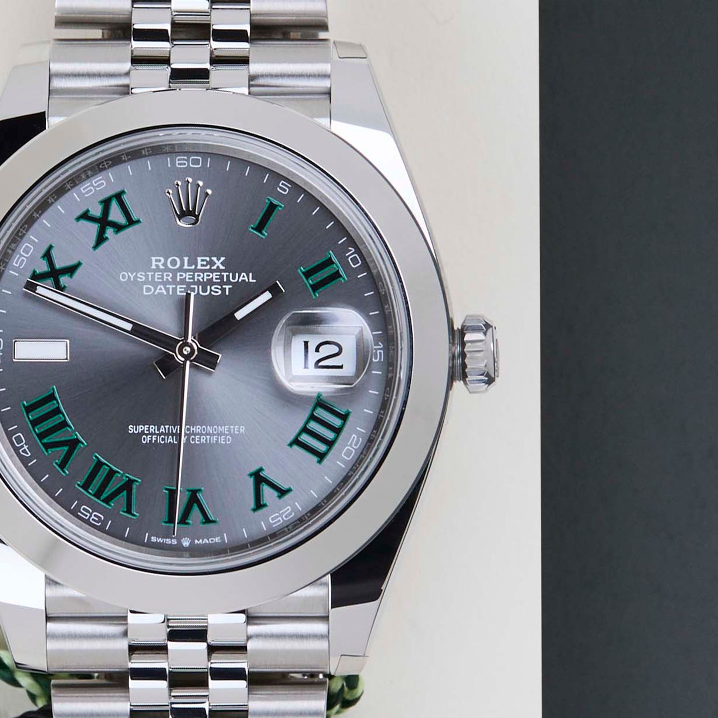 Rolex Datejust 41 126300 - (5/8)