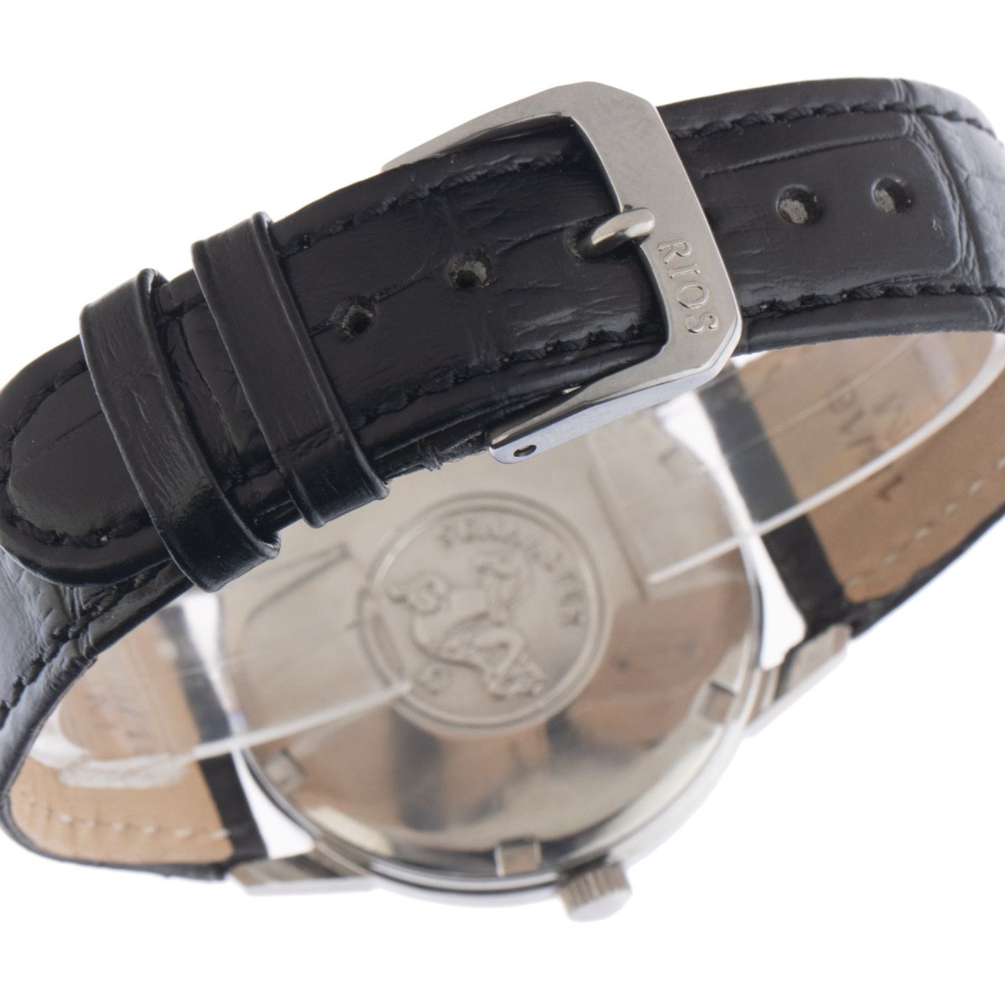 Omega Seamaster 166.002 (1968) - 34 mm (7/7)