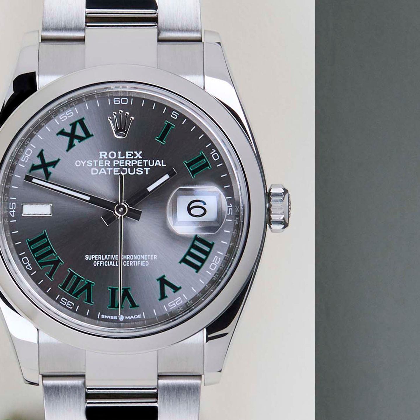 Rolex Datejust 36 126200 - (5/8)