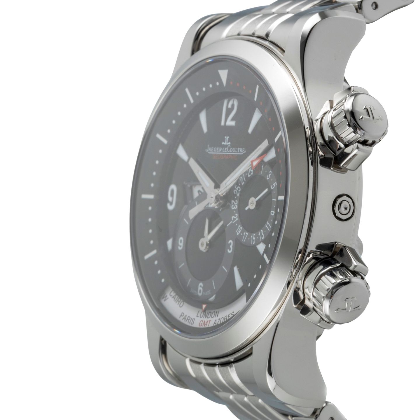 Jaeger-LeCoultre Master Compressor Geographic Q1718170 - (6/8)