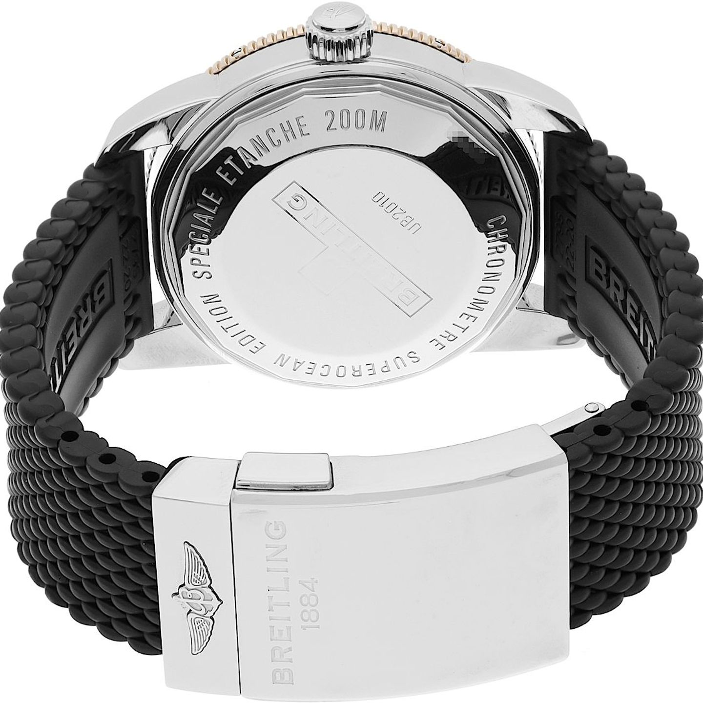 Breitling Superocean Heritage 42 UB2010 - (5/5)