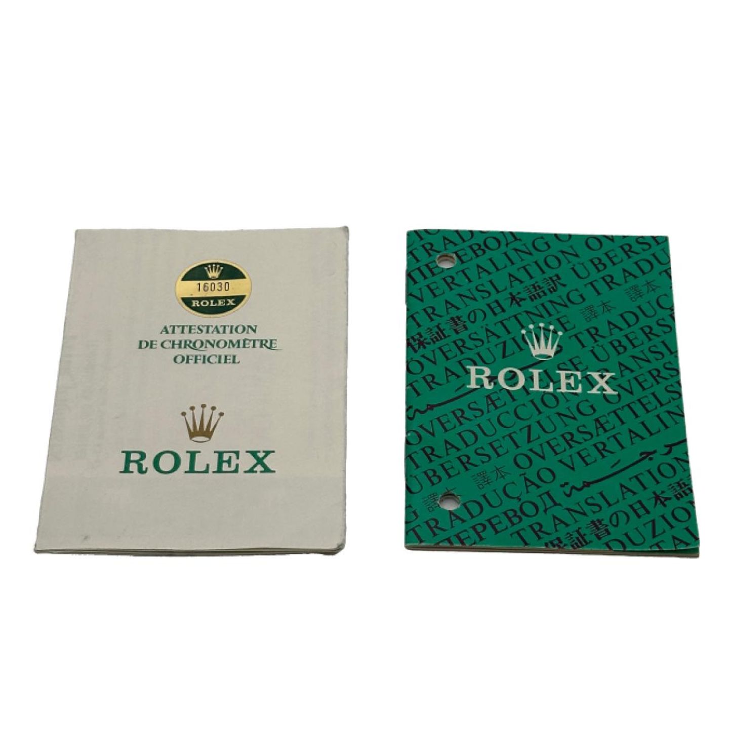 Rolex Datejust 36 16030 - (5/5)