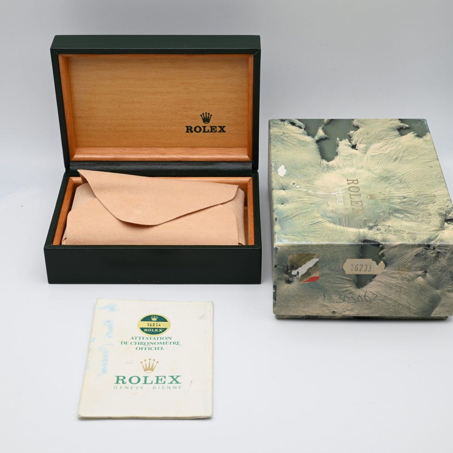 Rolex Datejust 36 16014 - (2/7)