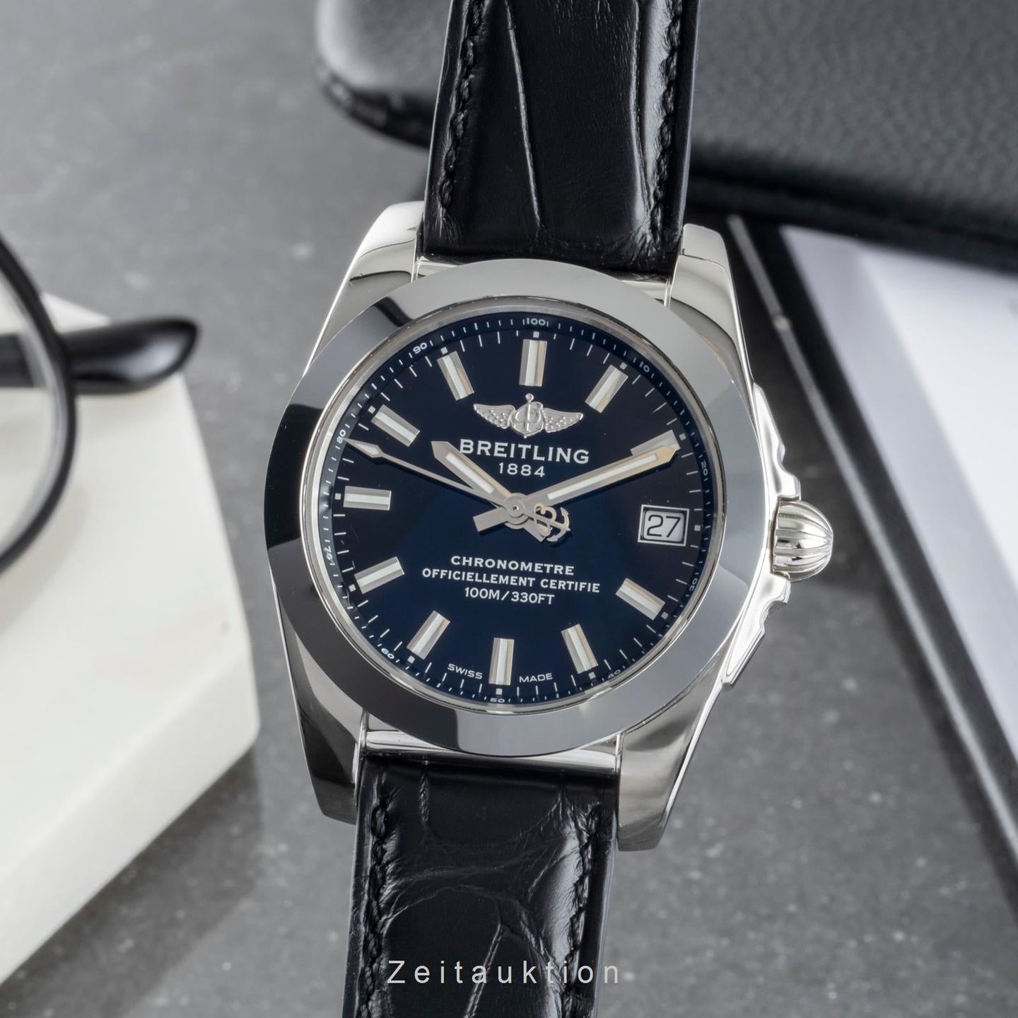 Breitling Galactic 36 W7433012/BE08 - (1/8)
