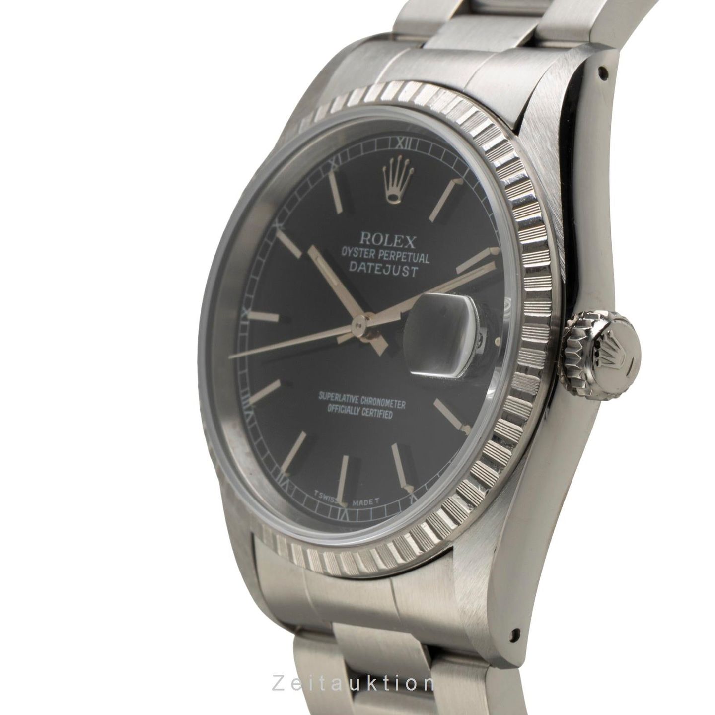 Rolex Datejust 36 16220 - (5/8)