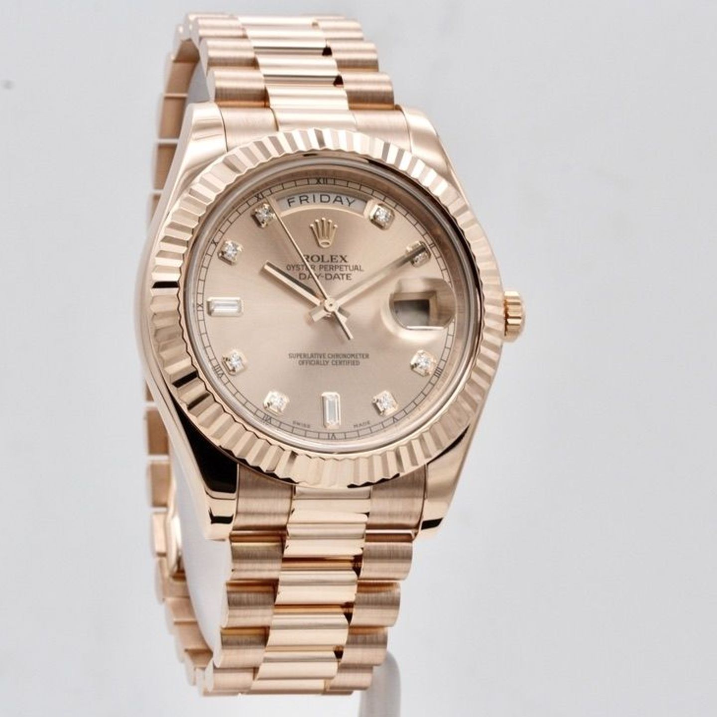 Rolex Day-Date II 218235 - (2/5)