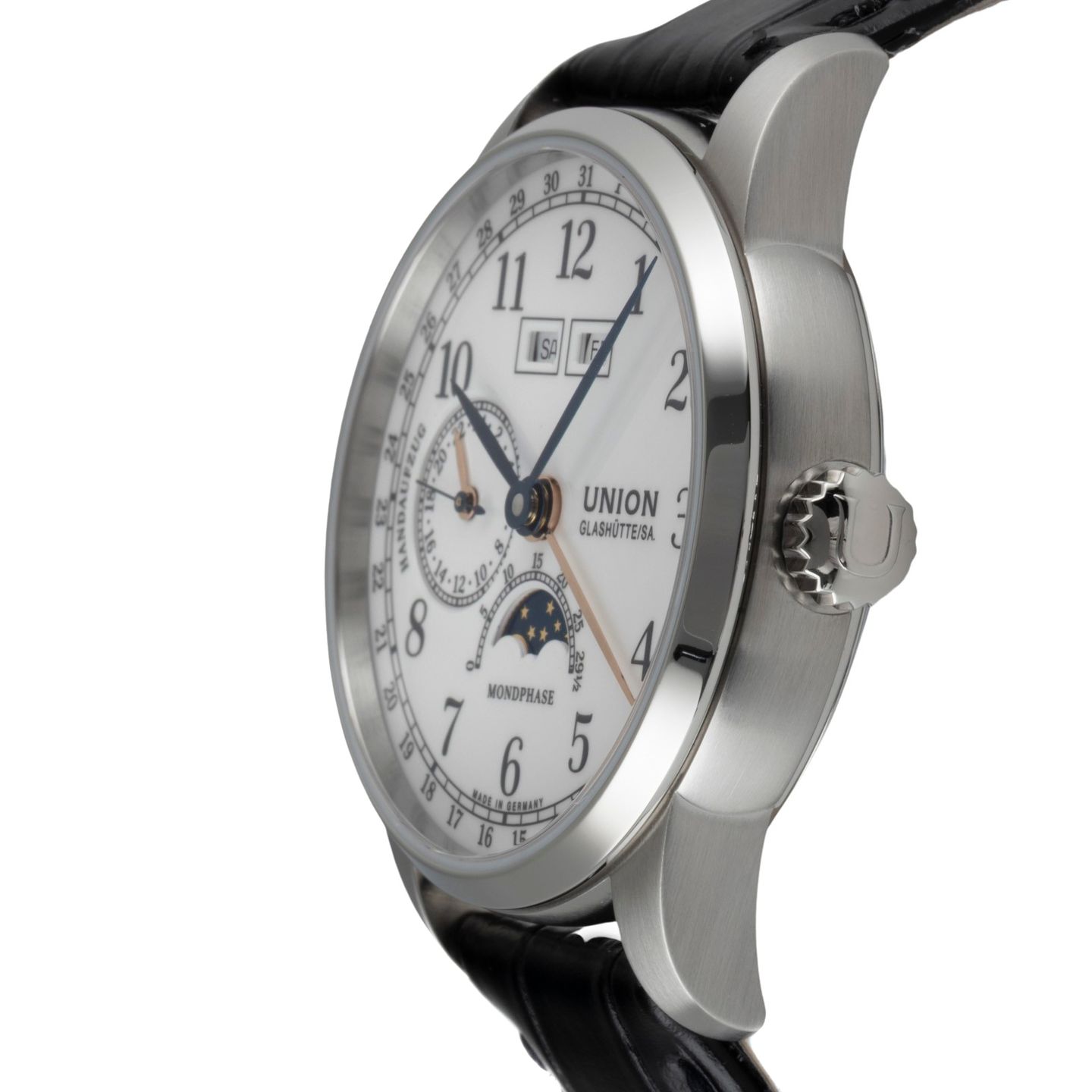 Union Glashütte 1893 D007.458.16.017.00 - (6/8)