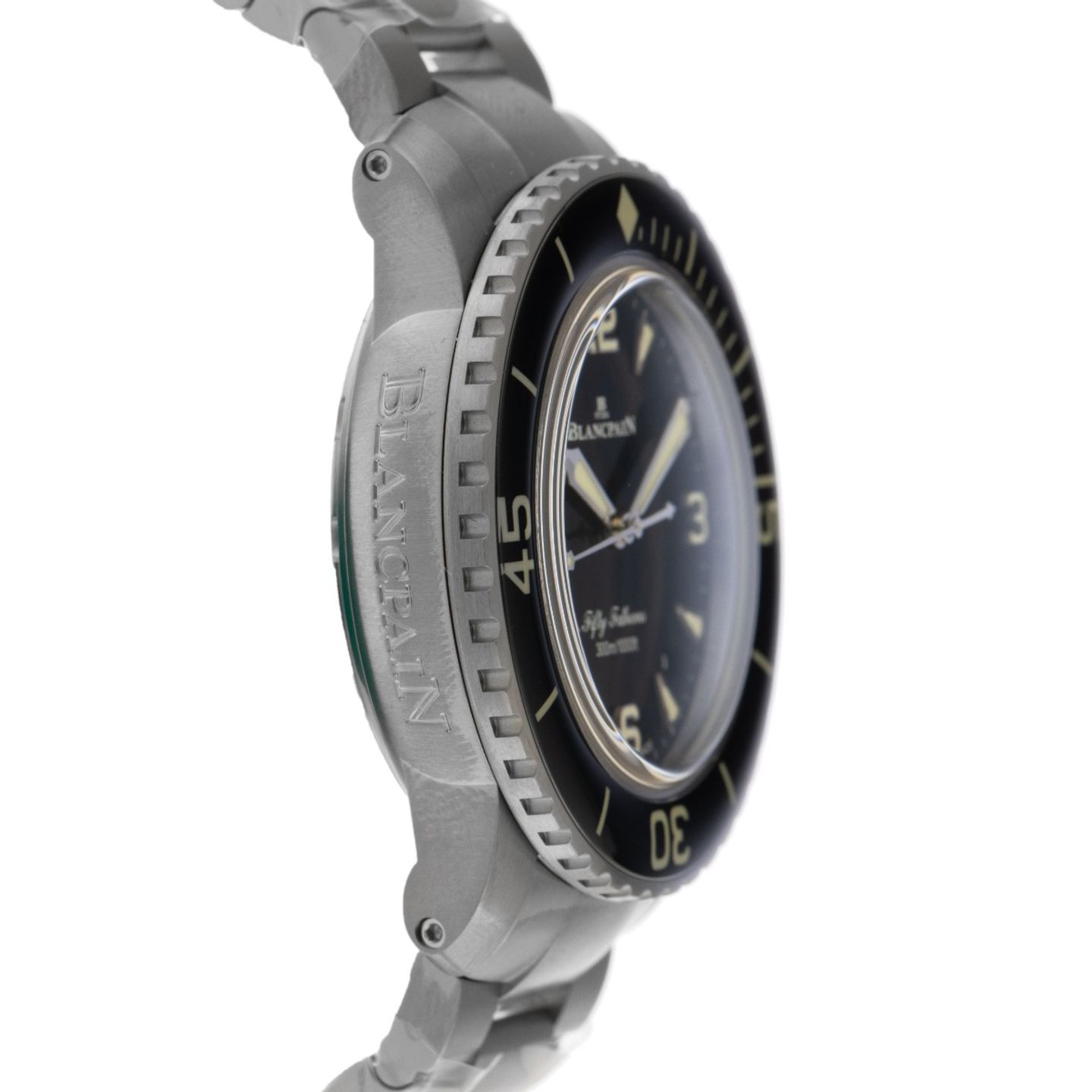 Blancpain Fifty Fathoms 5010-12B30-98S - (5/7)