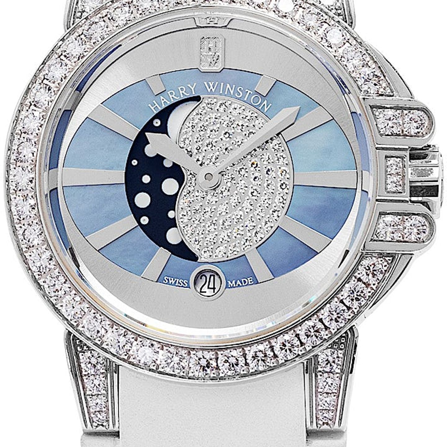 Harry Winston Premier 200-MASR37W - (2/4)