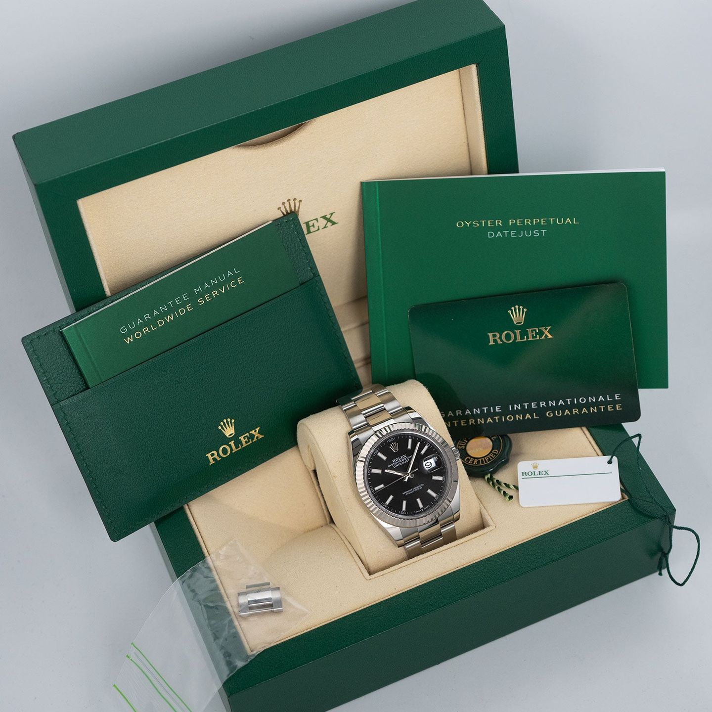 Rolex Datejust 41 126334 - (6/6)