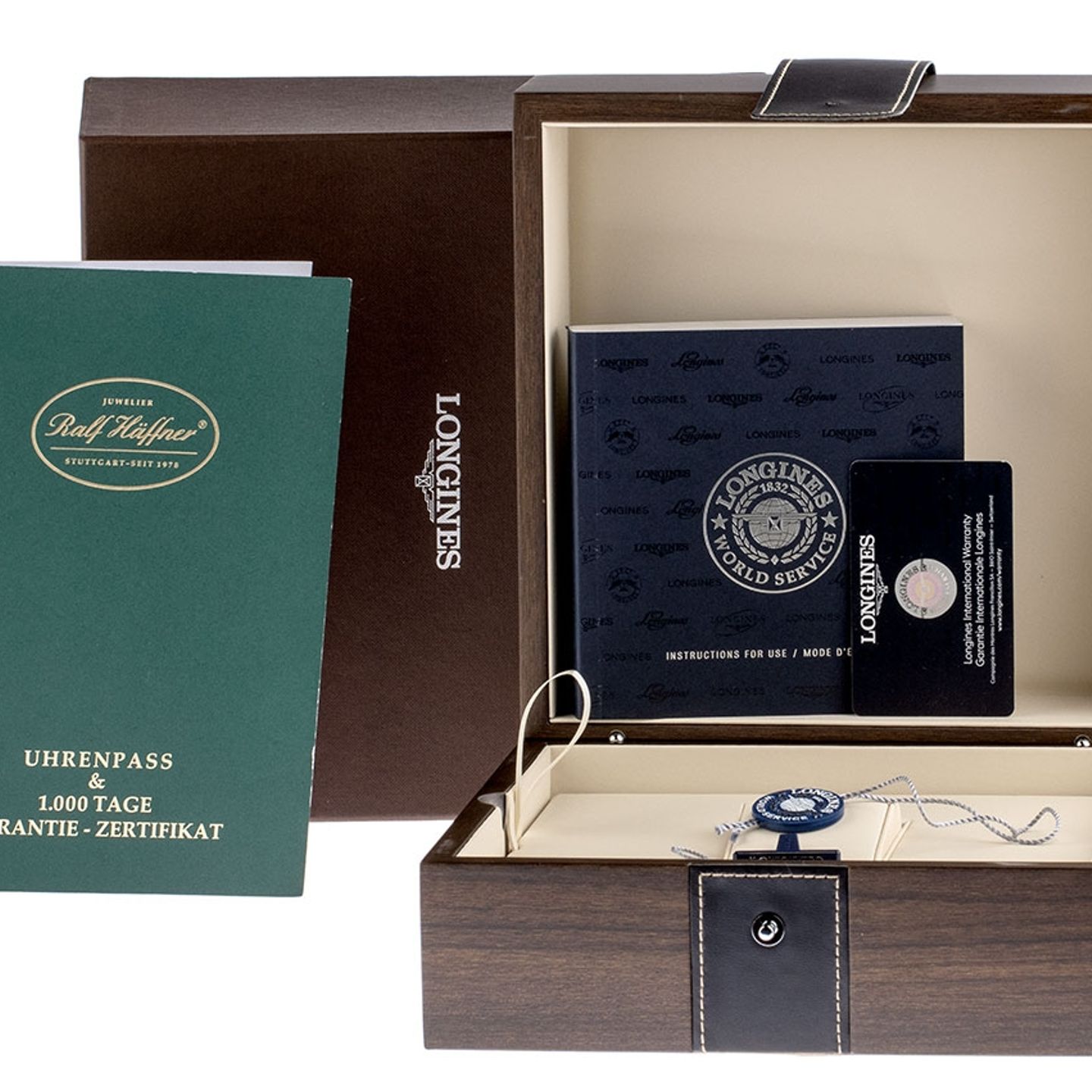 Longines Skin Diver L2.822.4.56.6 - (2/7)