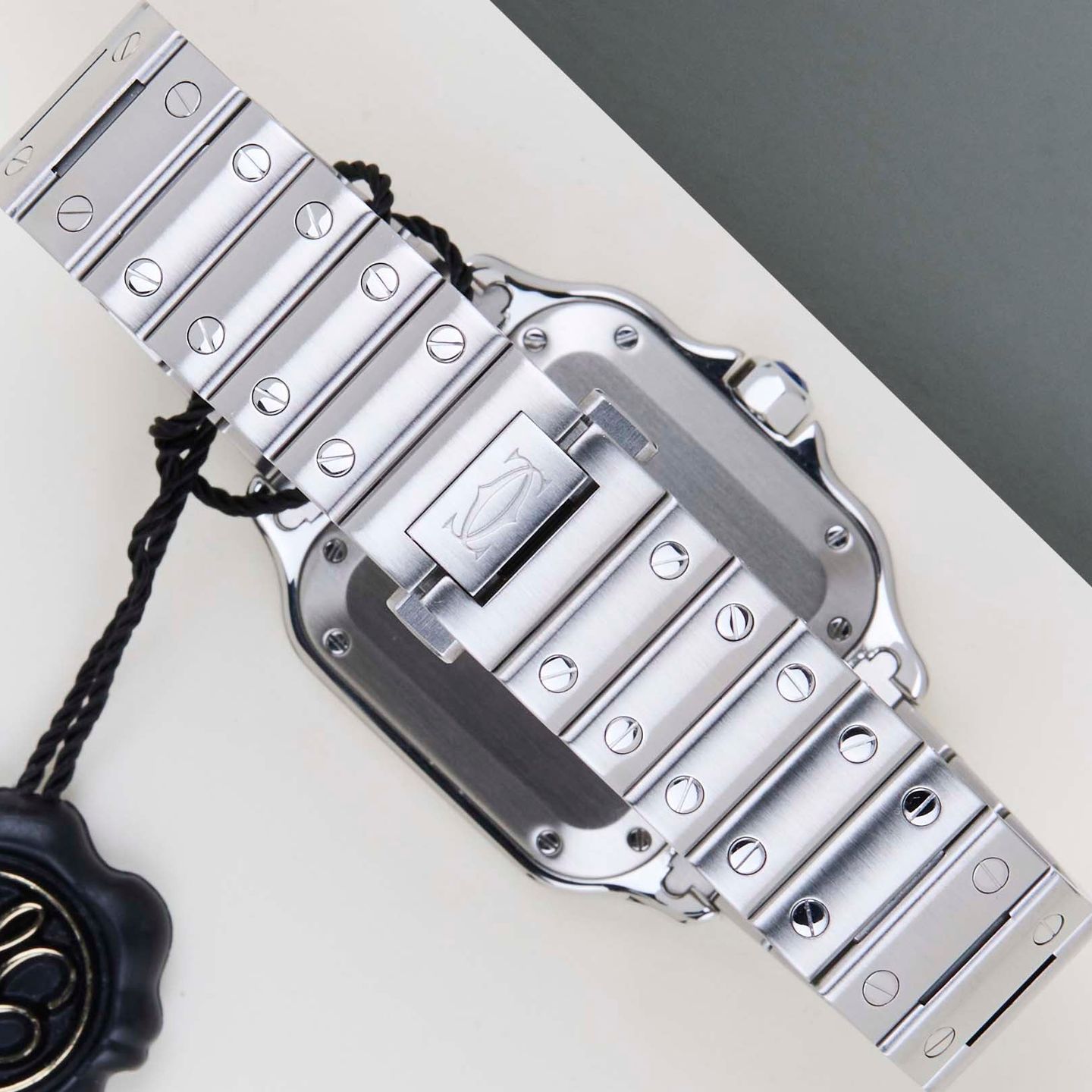 Cartier Santos WSSA0029 - (6/8)