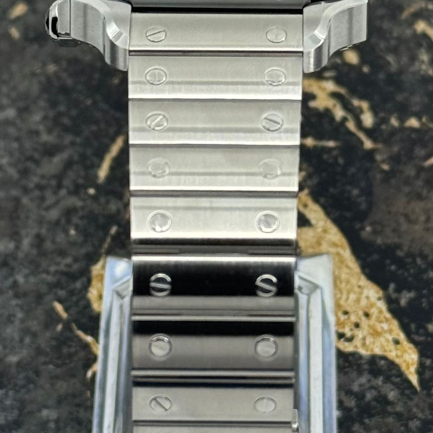 Cartier Santos WSSA0037 - (8/8)